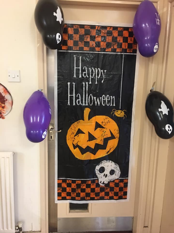 halloween at wigan stars