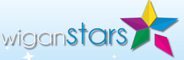 wigan stars logo