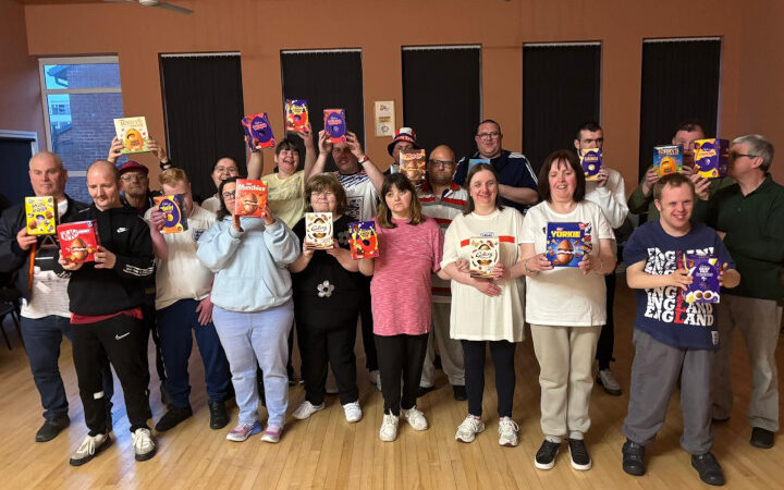 respite in wigan, hallgate house