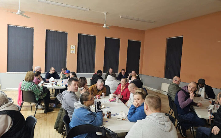 Respite services in wigan