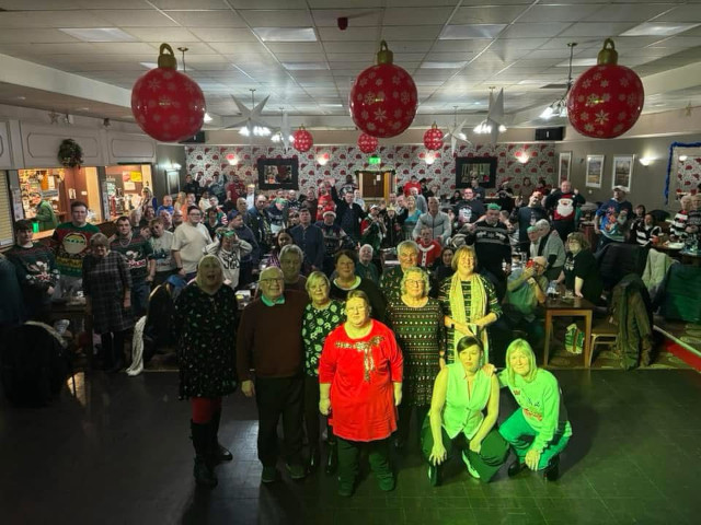 charity events in wigan hall gate house