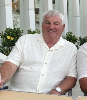 steve - charity in wigan